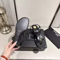 Cheap Yves Saint Laurent YSL Sandal For Women #1348928 Replica Wholesale [$96.00 USD] [ITEM#1348928] on Replica Yves Saint Laurent YSL Sandal