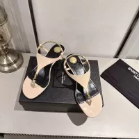 Cheap Yves Saint Laurent YSL Sandal For Women #1348929 Replica Wholesale [$96.00 USD] [ITEM#1348929] on Replica Yves Saint Laurent YSL Sandal
