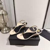 Cheap Yves Saint Laurent YSL Sandal For Women #1348929 Replica Wholesale [$96.00 USD] [ITEM#1348929] on Replica Yves Saint Laurent YSL Sandal