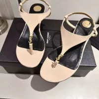 Cheap Yves Saint Laurent YSL Sandal For Women #1348929 Replica Wholesale [$96.00 USD] [ITEM#1348929] on Replica Yves Saint Laurent YSL Sandal