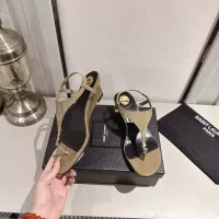 Cheap Yves Saint Laurent YSL Sandal For Women #1348930 Replica Wholesale [$96.00 USD] [ITEM#1348930] on Replica Yves Saint Laurent YSL Sandal