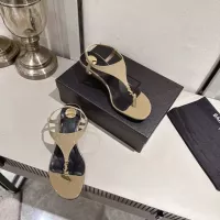 Cheap Yves Saint Laurent YSL Sandal For Women #1348930 Replica Wholesale [$96.00 USD] [ITEM#1348930] on Replica Yves Saint Laurent YSL Sandal