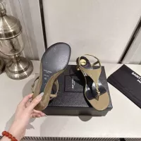 Cheap Yves Saint Laurent YSL Sandal For Women #1348930 Replica Wholesale [$96.00 USD] [ITEM#1348930] on Replica Yves Saint Laurent YSL Sandal