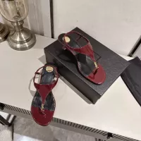 Cheap Yves Saint Laurent YSL Sandal For Women #1348931 Replica Wholesale [$96.00 USD] [ITEM#1348931] on Replica Yves Saint Laurent YSL Sandal