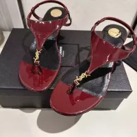 Cheap Yves Saint Laurent YSL Sandal For Women #1348931 Replica Wholesale [$96.00 USD] [ITEM#1348931] on Replica Yves Saint Laurent YSL Sandal