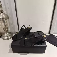 Cheap Yves Saint Laurent YSL Sandal For Women #1348932 Replica Wholesale [$96.00 USD] [ITEM#1348932] on Replica Yves Saint Laurent YSL Sandal