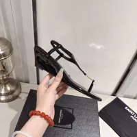 Cheap Yves Saint Laurent YSL Sandal For Women #1348932 Replica Wholesale [$96.00 USD] [ITEM#1348932] on Replica Yves Saint Laurent YSL Sandal