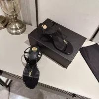 Cheap Yves Saint Laurent YSL Sandal For Women #1348932 Replica Wholesale [$96.00 USD] [ITEM#1348932] on Replica Yves Saint Laurent YSL Sandal