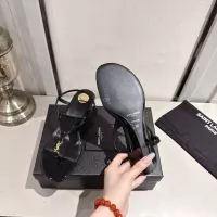 Cheap Yves Saint Laurent YSL Sandal For Women #1348932 Replica Wholesale [$96.00 USD] [ITEM#1348932] on Replica Yves Saint Laurent YSL Sandal