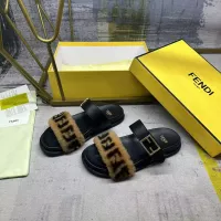 Cheap Fendi Sandal For Women #1348933 Replica Wholesale [$82.00 USD] [ITEM#1348933] on Replica Fendi Sandal
