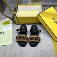 Cheap Fendi Sandal For Women #1348933 Replica Wholesale [$82.00 USD] [ITEM#1348933] on Replica Fendi Sandal