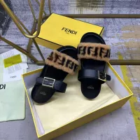 Cheap Fendi Sandal For Women #1348933 Replica Wholesale [$82.00 USD] [ITEM#1348933] on Replica Fendi Sandal