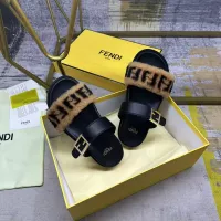 Cheap Fendi Sandal For Women #1348933 Replica Wholesale [$82.00 USD] [ITEM#1348933] on Replica Fendi Sandal