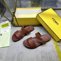 Cheap Fendi Sandal For Women #1348935 Replica Wholesale [$82.00 USD] [ITEM#1348935] on Replica Fendi Sandal