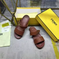 Cheap Fendi Sandal For Women #1348935 Replica Wholesale [$82.00 USD] [ITEM#1348935] on Replica Fendi Sandal