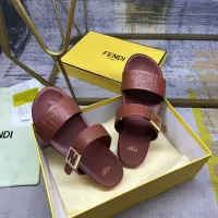 Cheap Fendi Sandal For Women #1348935 Replica Wholesale [$82.00 USD] [ITEM#1348935] on Replica Fendi Sandal