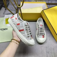 Cheap Fendi Casual Shoes For Men #1348938 Replica Wholesale [$92.00 USD] [ITEM#1348938] on Replica Fendi Casual Shoes