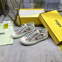 Cheap Fendi Casual Shoes For Men #1348938 Replica Wholesale [$92.00 USD] [ITEM#1348938] on Replica Fendi Casual Shoes
