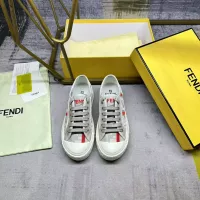 Cheap Fendi Casual Shoes For Men #1348938 Replica Wholesale [$92.00 USD] [ITEM#1348938] on Replica Fendi Casual Shoes