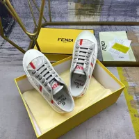Cheap Fendi Casual Shoes For Men #1348938 Replica Wholesale [$92.00 USD] [ITEM#1348938] on Replica Fendi Casual Shoes