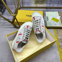 Cheap Fendi Casual Shoes For Men #1348938 Replica Wholesale [$92.00 USD] [ITEM#1348938] on Replica Fendi Casual Shoes