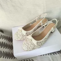 Cheap Christian Dior Sandal For Women #1348939 Replica Wholesale [$92.00 USD] [ITEM#1348939] on Replica Christian Dior Sandal