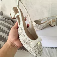 Cheap Christian Dior Sandal For Women #1348939 Replica Wholesale [$92.00 USD] [ITEM#1348939] on Replica Christian Dior Sandal