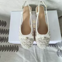 Cheap Christian Dior Sandal For Women #1348939 Replica Wholesale [$92.00 USD] [ITEM#1348939] on Replica Christian Dior Sandal