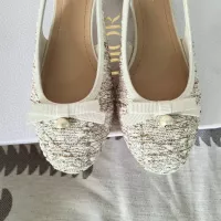 Cheap Christian Dior Sandal For Women #1348939 Replica Wholesale [$92.00 USD] [ITEM#1348939] on Replica Christian Dior Sandal