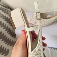 Cheap Christian Dior Sandal For Women #1348939 Replica Wholesale [$92.00 USD] [ITEM#1348939] on Replica Christian Dior Sandal