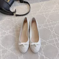 Cheap Christian Dior High-Heeled Shoes For Women #1348942 Replica Wholesale [$96.00 USD] [ITEM#1348942] on Replica Christian Dior High-Heeled Shoes