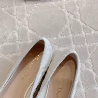 Cheap Christian Dior High-Heeled Shoes For Women #1348942 Replica Wholesale [$96.00 USD] [ITEM#1348942] on Replica Christian Dior High-Heeled Shoes