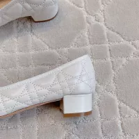 Cheap Christian Dior High-Heeled Shoes For Women #1348942 Replica Wholesale [$96.00 USD] [ITEM#1348942] on Replica Christian Dior High-Heeled Shoes