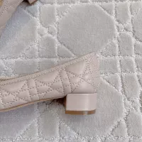 Cheap Christian Dior High-Heeled Shoes For Women #1348943 Replica Wholesale [$96.00 USD] [ITEM#1348943] on Replica Christian Dior High-Heeled Shoes