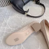 Cheap Christian Dior High-Heeled Shoes For Women #1348943 Replica Wholesale [$96.00 USD] [ITEM#1348943] on Replica Christian Dior High-Heeled Shoes