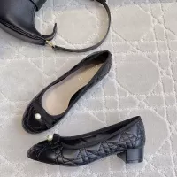 Cheap Christian Dior High-Heeled Shoes For Women #1348944 Replica Wholesale [$96.00 USD] [ITEM#1348944] on Replica Christian Dior High-Heeled Shoes