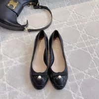 Cheap Christian Dior High-Heeled Shoes For Women #1348944 Replica Wholesale [$96.00 USD] [ITEM#1348944] on Replica Christian Dior High-Heeled Shoes