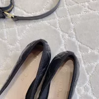 Cheap Christian Dior High-Heeled Shoes For Women #1348944 Replica Wholesale [$96.00 USD] [ITEM#1348944] on Replica Christian Dior High-Heeled Shoes