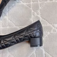 Cheap Christian Dior High-Heeled Shoes For Women #1348944 Replica Wholesale [$96.00 USD] [ITEM#1348944] on Replica Christian Dior High-Heeled Shoes