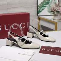 Cheap Gucci Sandal For Women #1348945 Replica Wholesale [$112.00 USD] [ITEM#1348945] on Replica Gucci Sandal