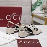 Cheap Gucci Sandal For Women #1348945 Replica Wholesale [$112.00 USD] [ITEM#1348945] on Replica Gucci Sandal