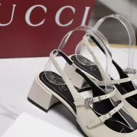 Cheap Gucci Sandal For Women #1348945 Replica Wholesale [$112.00 USD] [ITEM#1348945] on Replica Gucci Sandal