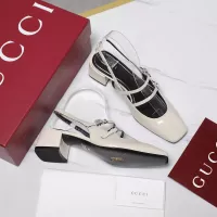 Cheap Gucci Sandal For Women #1348945 Replica Wholesale [$112.00 USD] [ITEM#1348945] on Replica Gucci Sandal