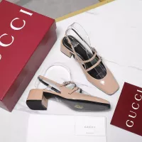 Cheap Gucci Sandal For Women #1348946 Replica Wholesale [$112.00 USD] [ITEM#1348946] on Replica Gucci Sandal
