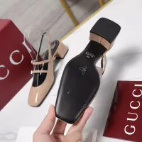 Cheap Gucci Sandal For Women #1348946 Replica Wholesale [$112.00 USD] [ITEM#1348946] on Replica Gucci Sandal