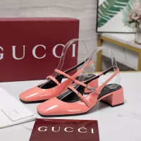 Cheap Gucci Sandal For Women #1348947 Replica Wholesale [$112.00 USD] [ITEM#1348947] on Replica Gucci Sandal