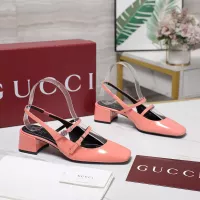 Cheap Gucci Sandal For Women #1348947 Replica Wholesale [$112.00 USD] [ITEM#1348947] on Replica Gucci Sandal