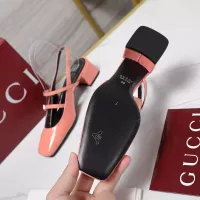 Cheap Gucci Sandal For Women #1348947 Replica Wholesale [$112.00 USD] [ITEM#1348947] on Replica Gucci Sandal