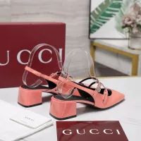 Cheap Gucci Sandal For Women #1348947 Replica Wholesale [$112.00 USD] [ITEM#1348947] on Replica Gucci Sandal
