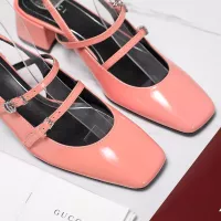 Cheap Gucci Sandal For Women #1348947 Replica Wholesale [$112.00 USD] [ITEM#1348947] on Replica Gucci Sandal